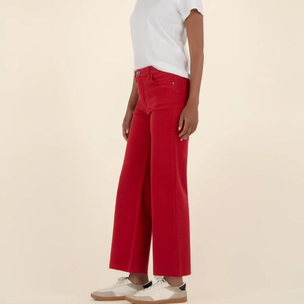 Red Denim - Picture 2 of 3